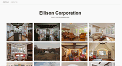 Desktop Screenshot of ellisoncorporation.com